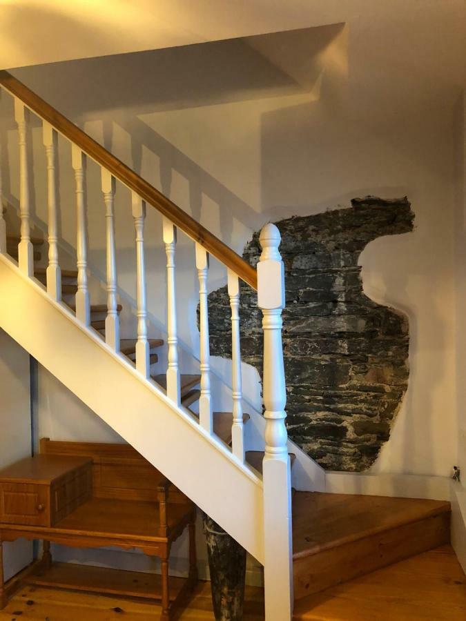 Spindrift Villa Moville Exteriör bild