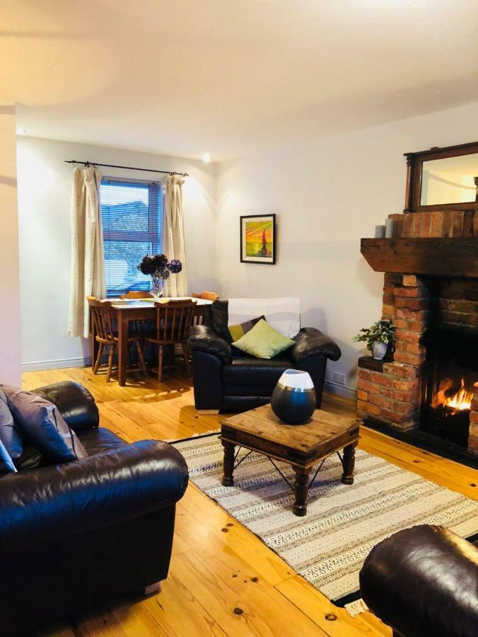 Spindrift Villa Moville Exteriör bild